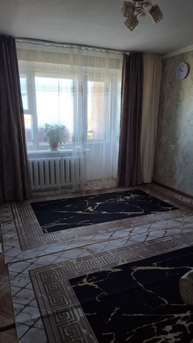 Квартира трёхкомнатная