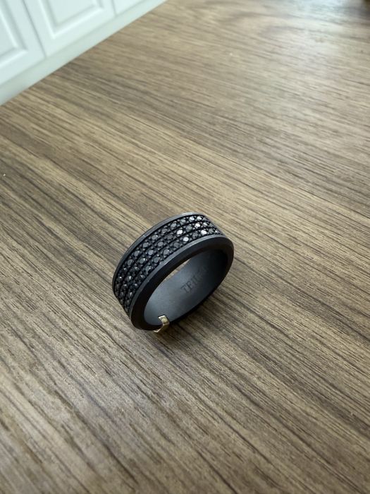 Inel diamante teilor