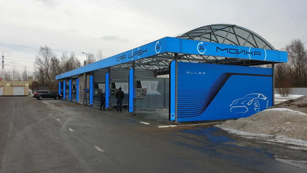 6–12 oyda o‘zini oqlaydigan avtomoyka — ishonchli biznes