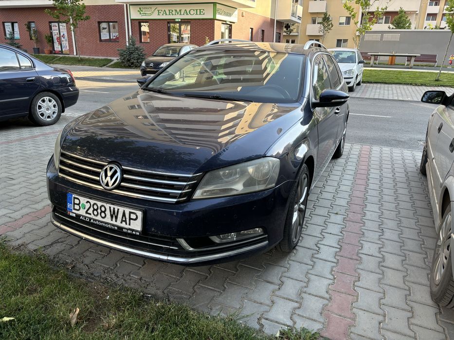 VW passat 1.4 DSG