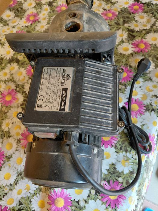 Vand pompa de suprafata