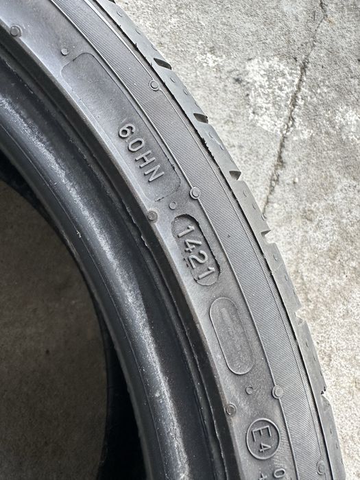Set anvelope 245/35 R19 Nokian Tyres vară