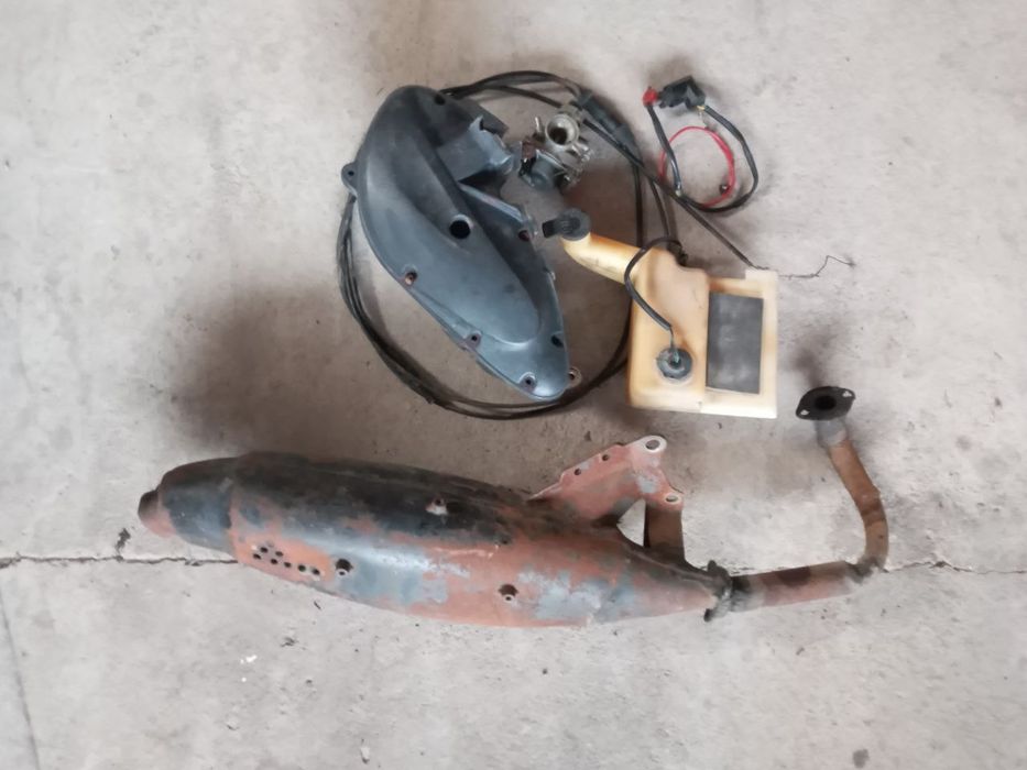 Строчно продою мотор