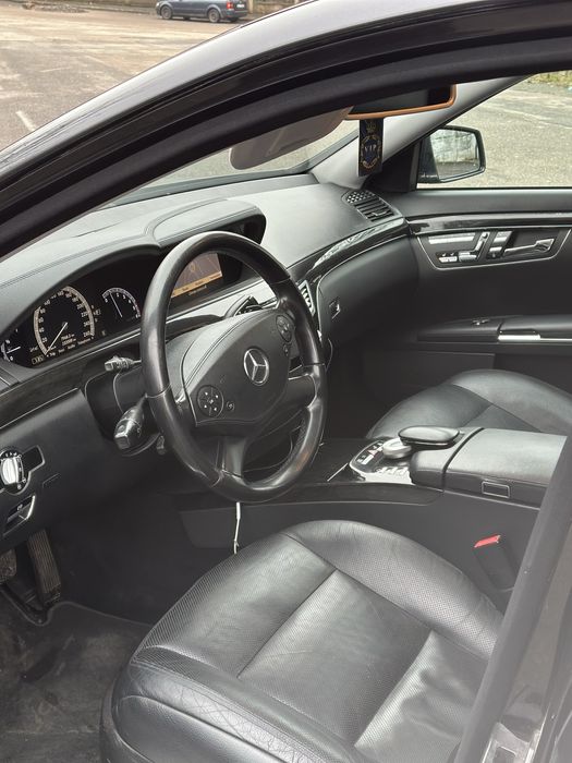 Mercedes S350, 258cp, 2011, E6