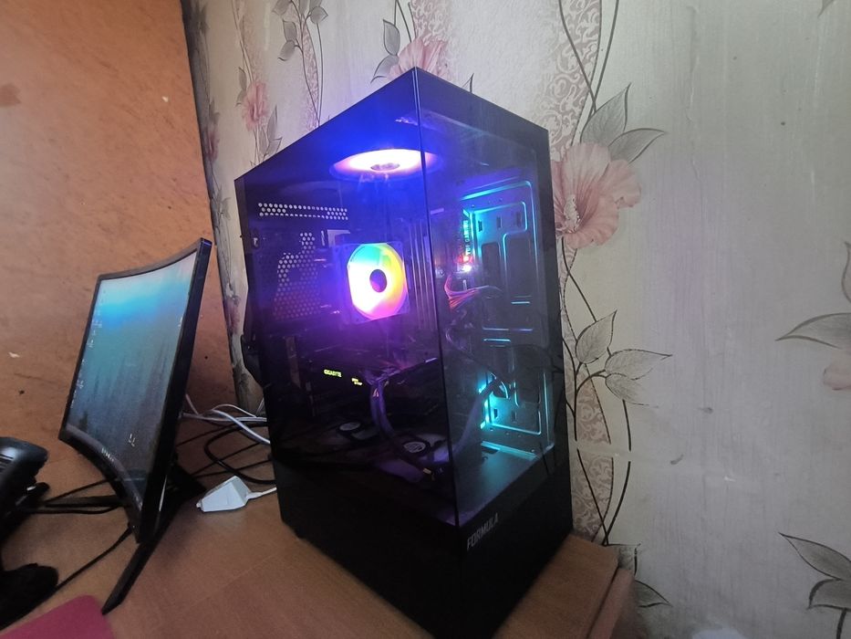Игравой пк срочно