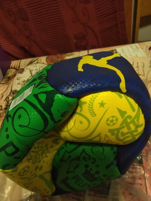 Minge fotbal de plaja, Pele, noua