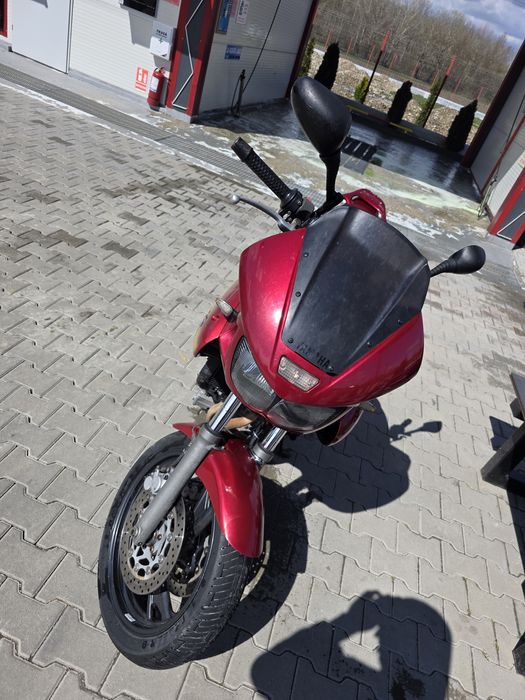 Vând YAMAHA TDM 850