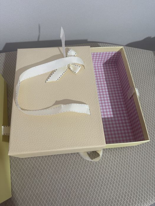 подарочная коробка