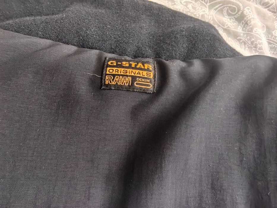 НОВА ЦЕНА G STAR Мъжко зимно яке