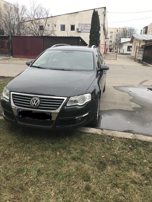 VOLKSWAGEN Passat 2006 — imagine 1