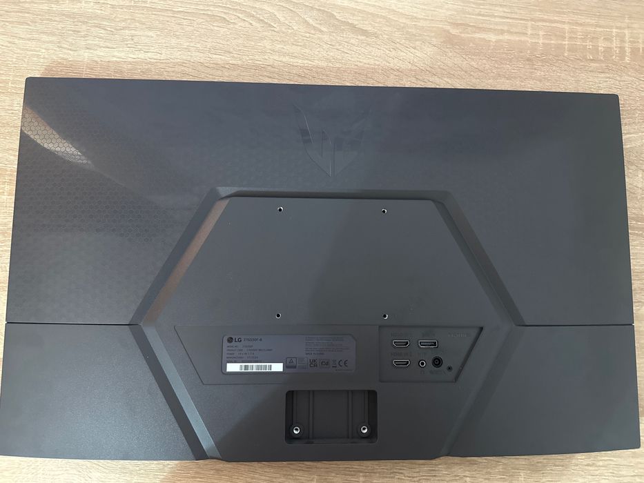 Monitor Gaming LED VA LG UltraGear™ ', Full HD (1920x1080), 180Hz