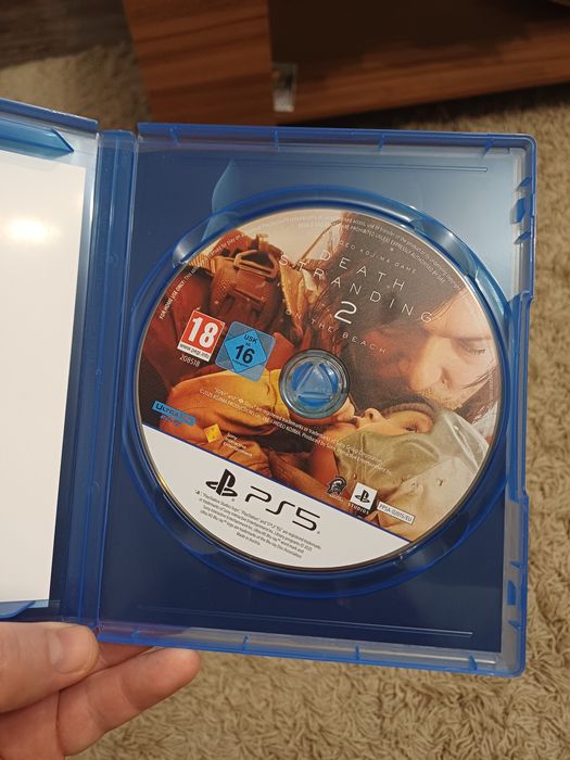 Death Stranding 2 PS5