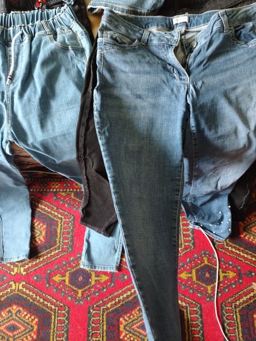 Продам все сумки и все джинсы