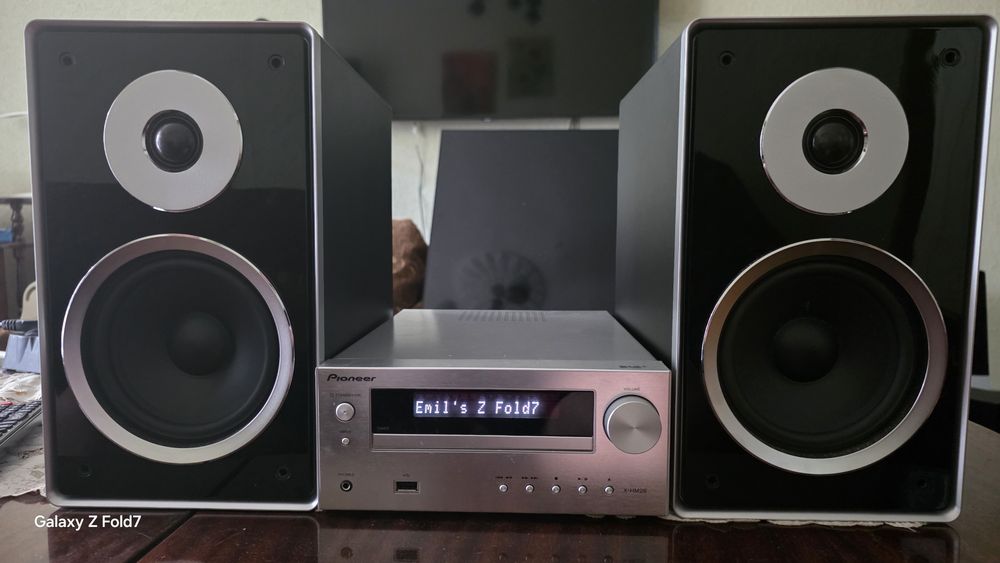 Pioneer X-HM26 DAB+