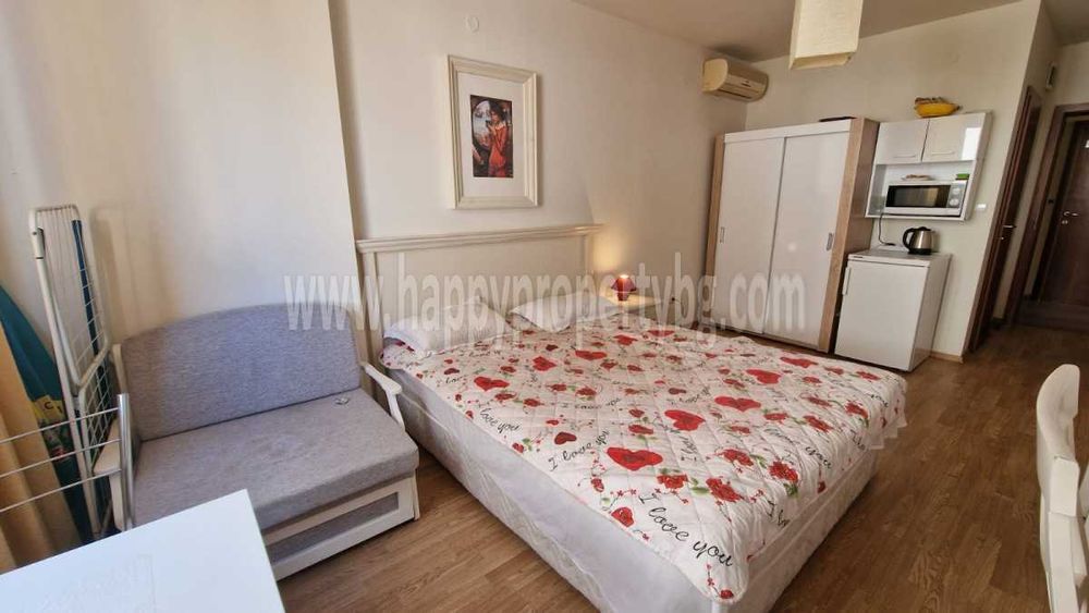 Продава се Едностаен апартамент в к.к. Слънчев бряг - 25 кв.м за 1580 €/кв.м - Снимка #11