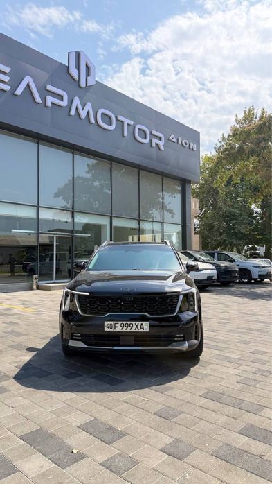 SORENTO 2024, PROBEG-60ming, Eng Fulli 2.5 T motor, bron, palirovka,