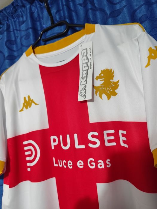 Tricou Genova - Stanciu