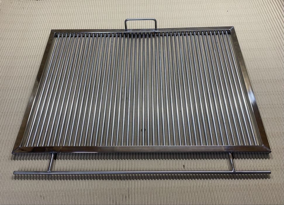 Grill / Gratar inox alimentar