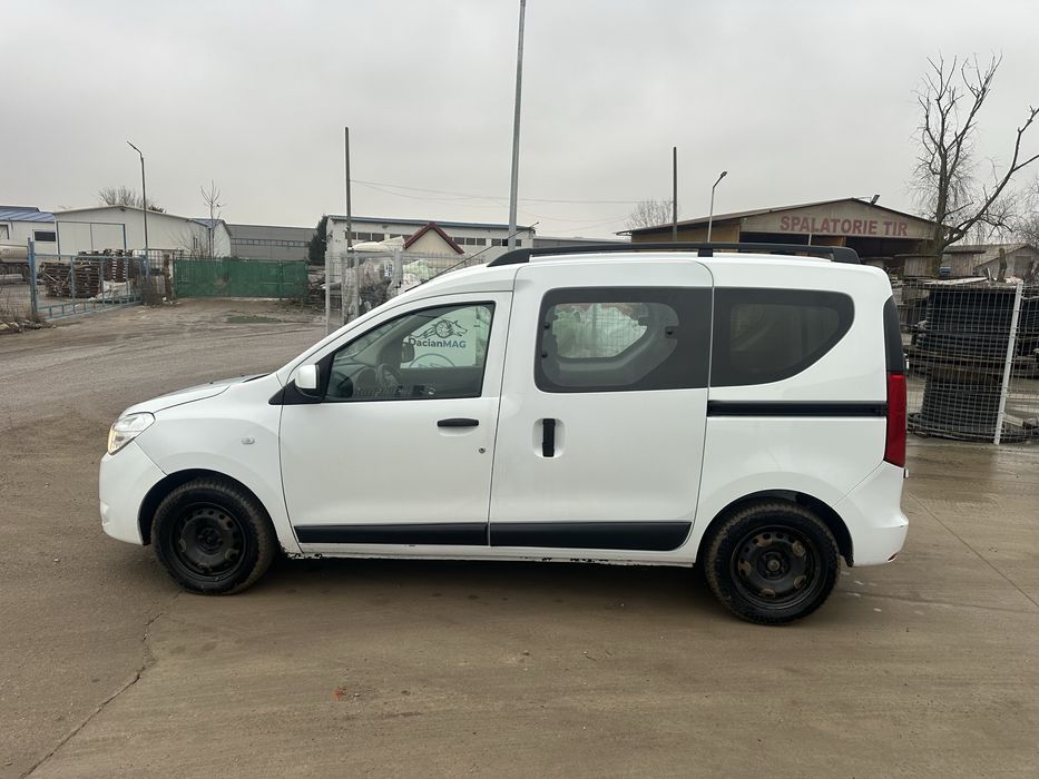 Dacia Dokker 2019  Diesel 1.5 primul  proprietar de noua