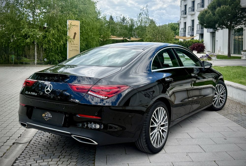 MERCEDES-BENZ CLA 2020 — imagine 4