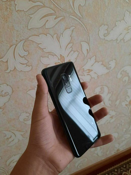 Samaung s9 plus dual sim