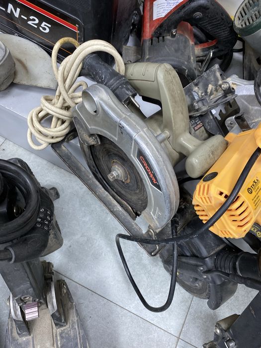 Дисковая пила/Алматы, 356621