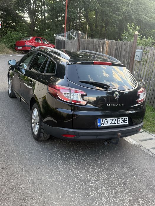 Renault Megane 3 Facelift 2015, 1.5 DCI recent inmatriculat