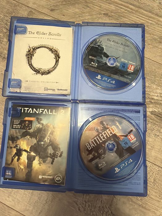 Игри за playstation 4