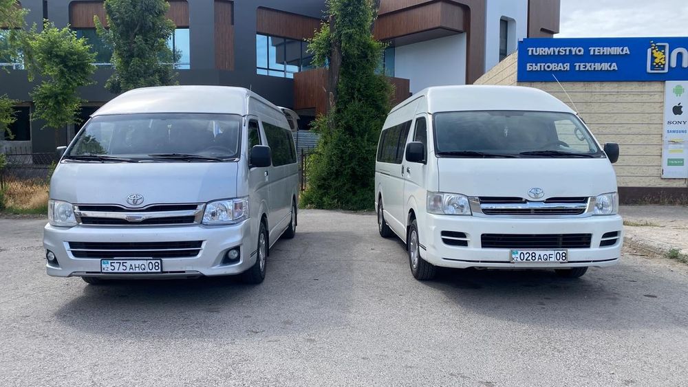 Спринтер Мерседес 10, 15, 22 места