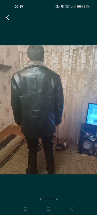 Продам мужскую куртку