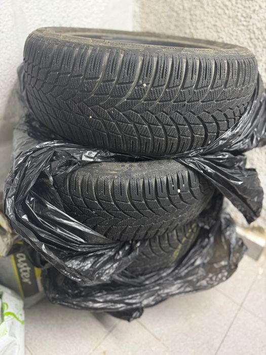 Зимни гуми Lassa 205/55/16