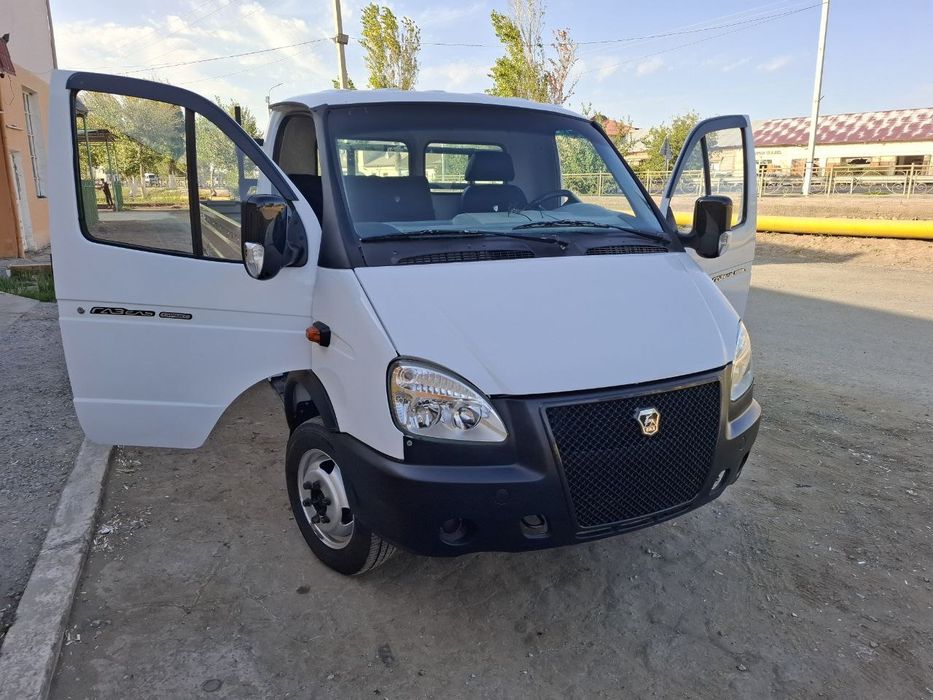 Урганчда 2007 йил газел сотилади