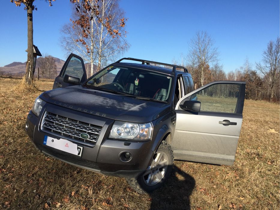 Freelander an 2008