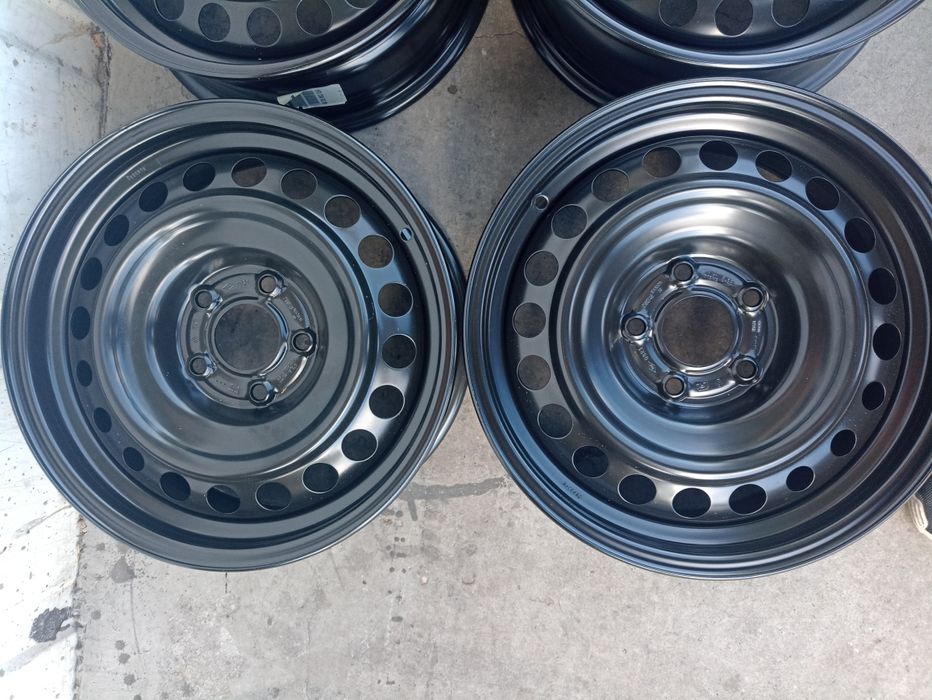 4 jante NOI R16 Dacia/Renault