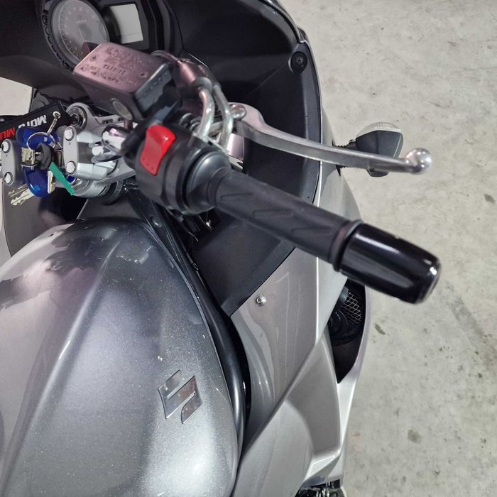 Motocicleta Suzuki GSX 1250 ABS | S02250 | motomus.ro