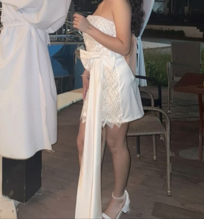Rochie ocazie/nuntă/cununie/bal/elegantă