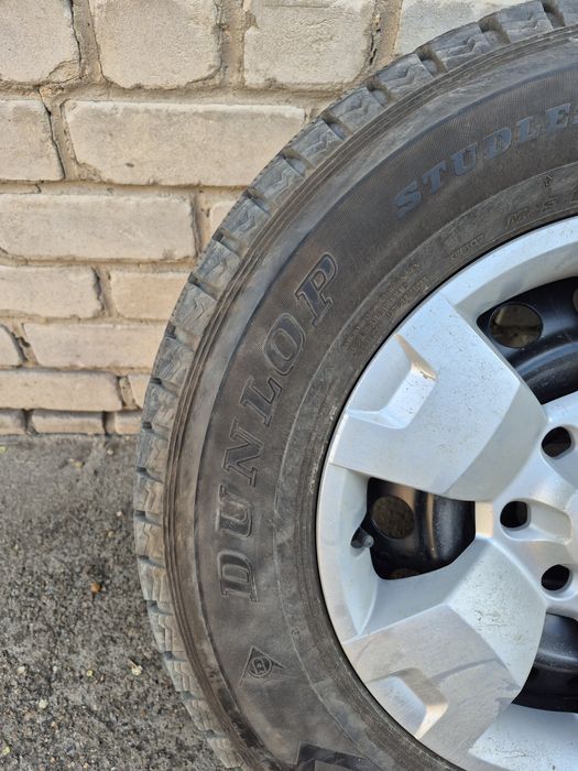 Продам диски с резиной