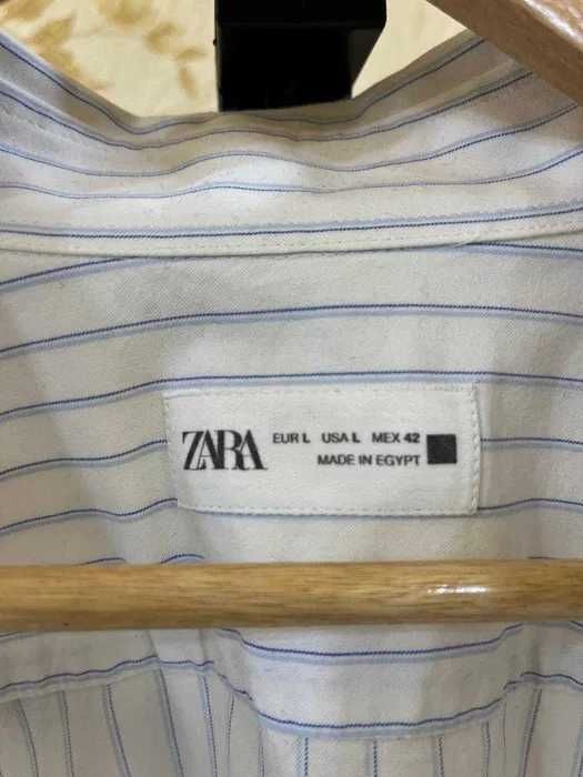 Рубашка ZARA (Original) (L)