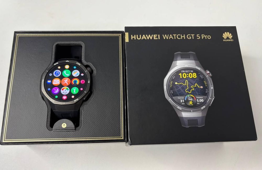 Huawei Watch GT 5 Pro