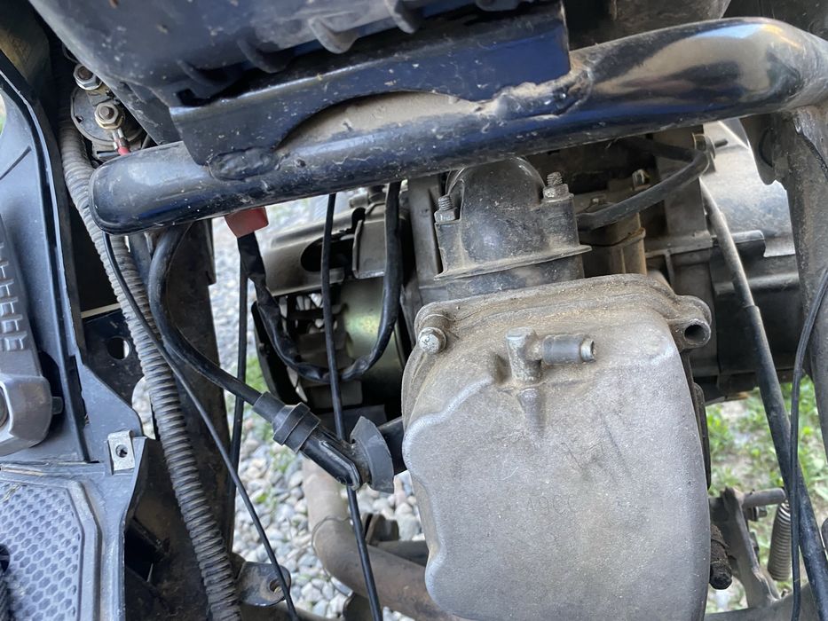 Самурай 150куб 150к