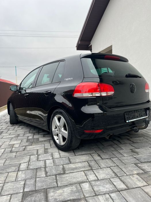 Vând VW Golf 6 TEAM