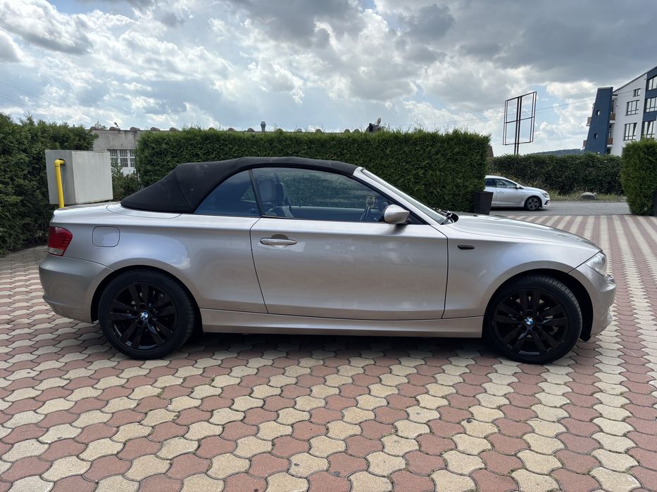 BMW SERIA 1 Automat