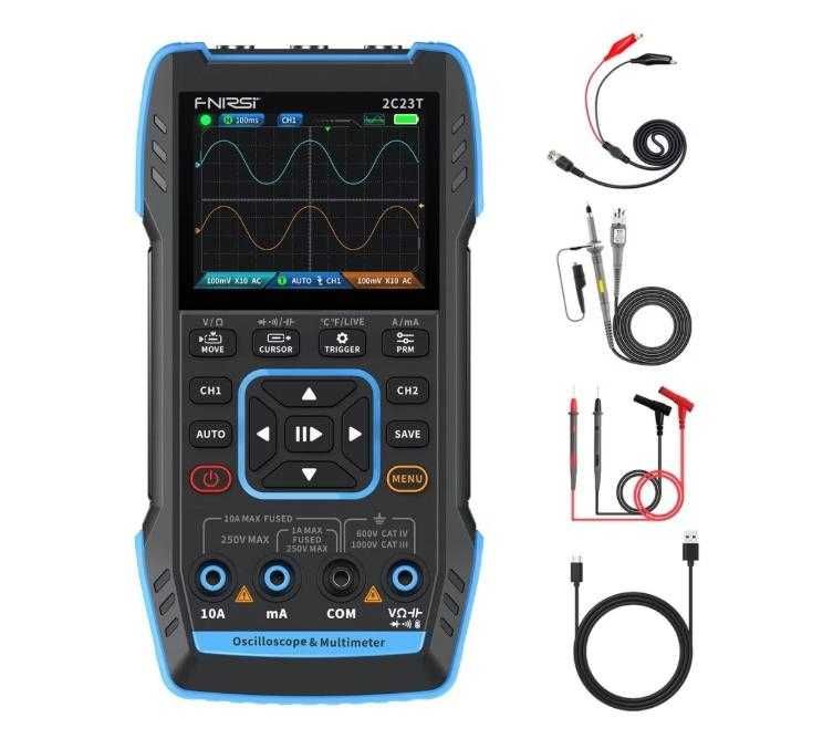 дигитален мултиметър proskit  mt1220