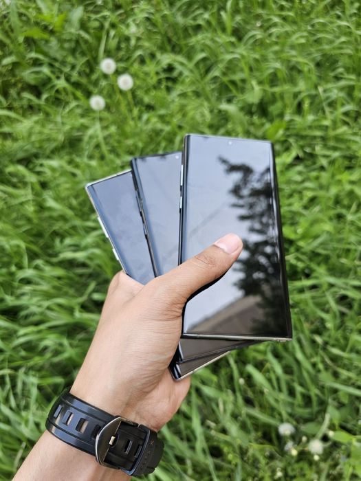 Samsung Galaxy Note 10+Plus 5G Dual sim. 12/256 GB