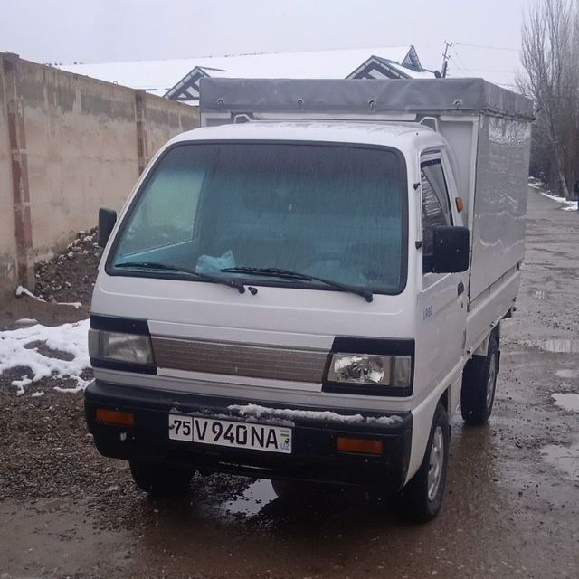 Мусур ташиш хизмати