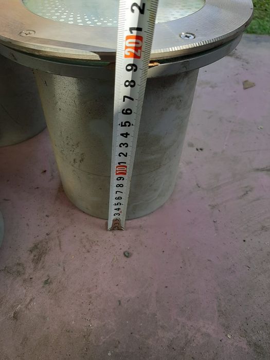 Фонари под замуровку