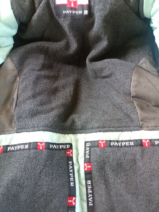 Geacă de iarnă rezistenta