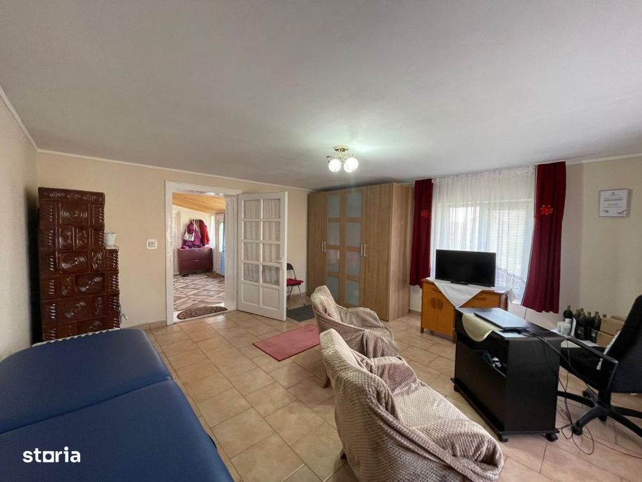 Casa de vanzare in Seini | Acces din doua strazi | Aproape de centru