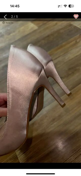 Туфли женские