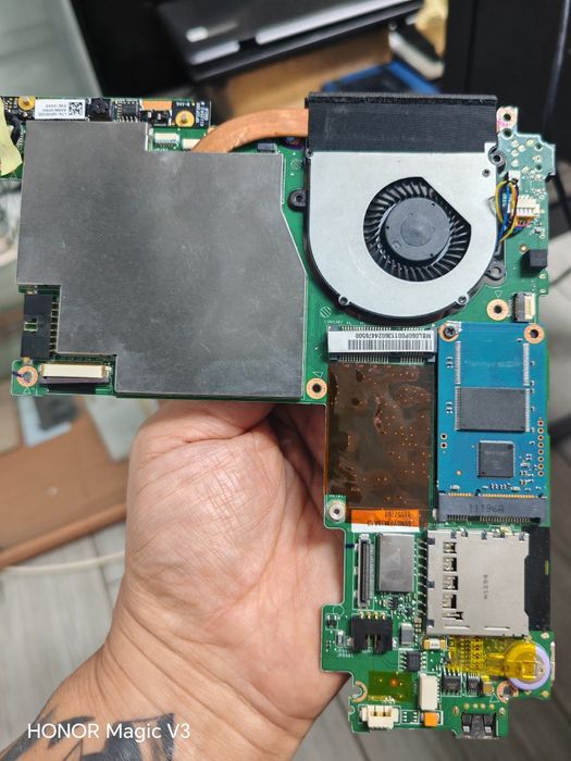 Placa de baza cu ssd si baterie Tableta Acer Iconia